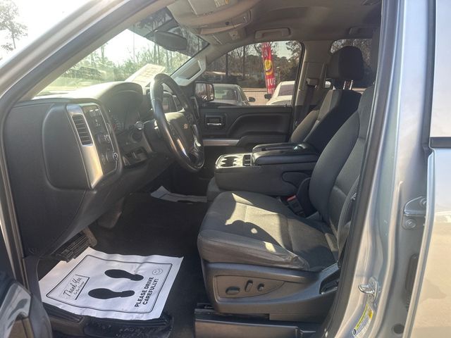 2017 Chevrolet Silverado 1500 4WD Double Cab 143.5" LT w/1LT - 22980586 - 10