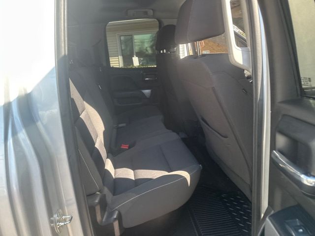 2017 Chevrolet Silverado 1500 4WD Double Cab 143.5" LT w/1LT - 22980586 - 13