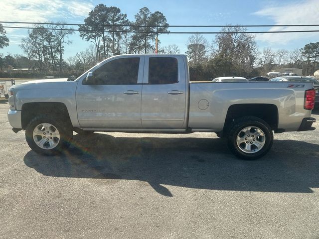 2017 Chevrolet Silverado 1500 4WD Double Cab 143.5" LT w/1LT - 22980586 - 1
