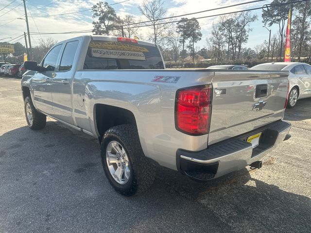2017 Chevrolet Silverado 1500 4WD Double Cab 143.5" LT w/1LT - 22980586 - 2