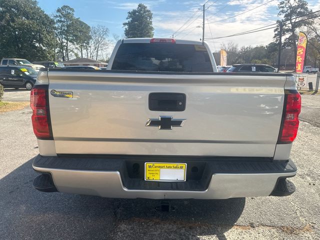2017 Chevrolet Silverado 1500 4WD Double Cab 143.5" LT w/1LT - 22980586 - 3