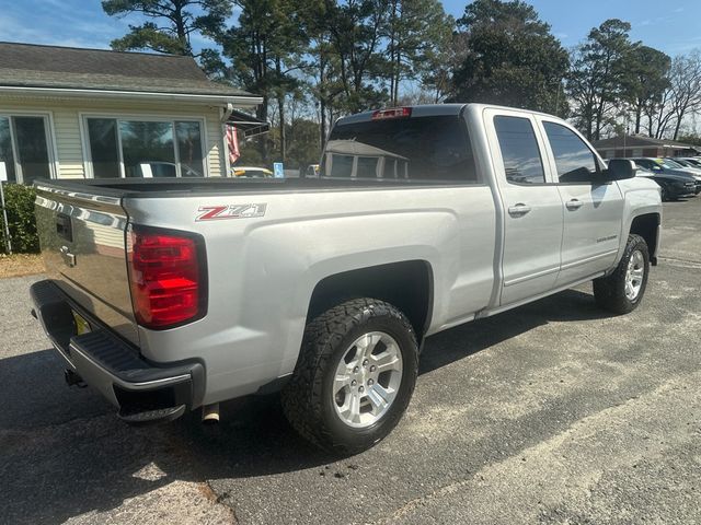 2017 Chevrolet Silverado 1500 4WD Double Cab 143.5" LT w/1LT - 22980586 - 4
