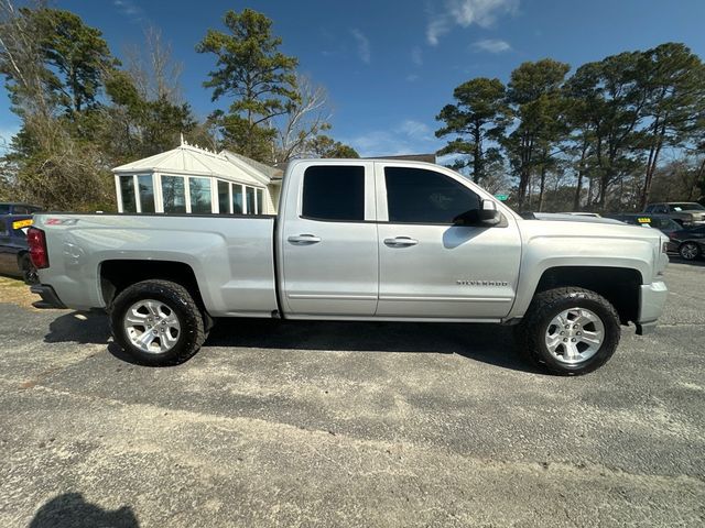 2017 Chevrolet Silverado 1500 4WD Double Cab 143.5" LT w/1LT - 22980586 - 5