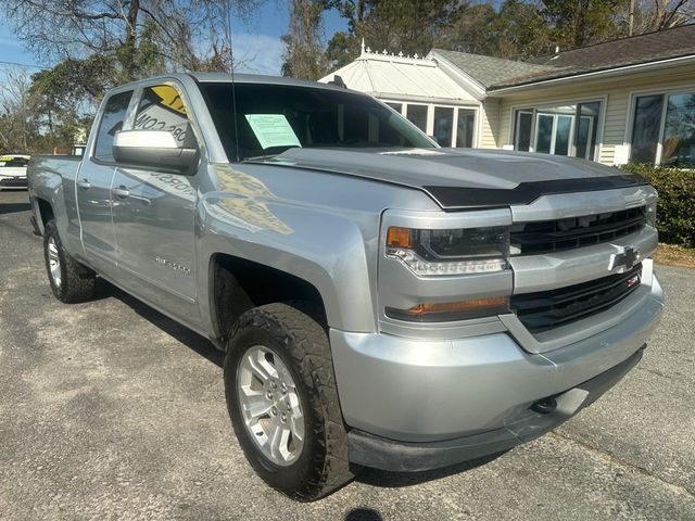 2017 Chevrolet Silverado 1500 4WD Double Cab 143.5" LT w/1LT - 22980586 - 6