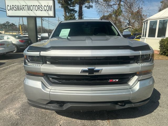 2017 Chevrolet Silverado 1500 4WD Double Cab 143.5" LT w/1LT - 22980586 - 7