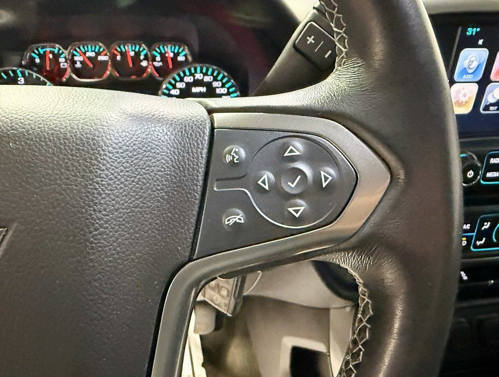 2017 Chevrolet Silverado 1500 4WD Double Cab 143.5" LT w/1LT - 22957883 - 10