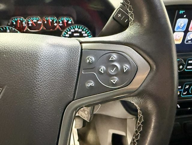 2017 Chevrolet Silverado 1500 4WD Double Cab 143.5" LT w/1LT - 22957883 - 10