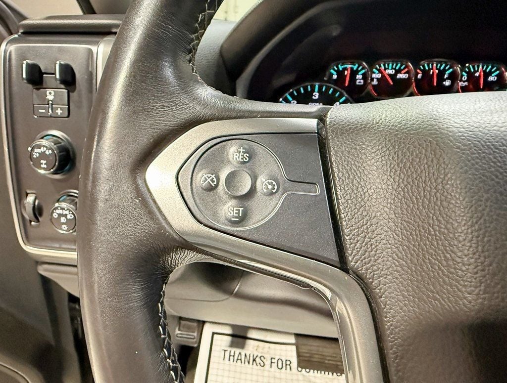 2017 Chevrolet Silverado 1500 4WD Double Cab 143.5" LT w/1LT - 22957883 - 11