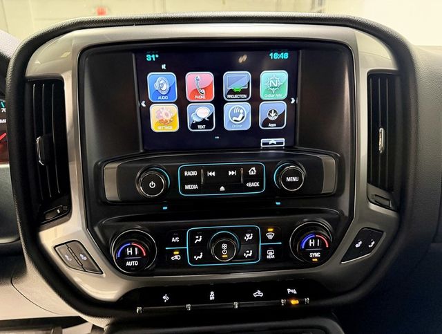 2017 Chevrolet Silverado 1500 4WD Double Cab 143.5" LT w/1LT - 22957883 - 14