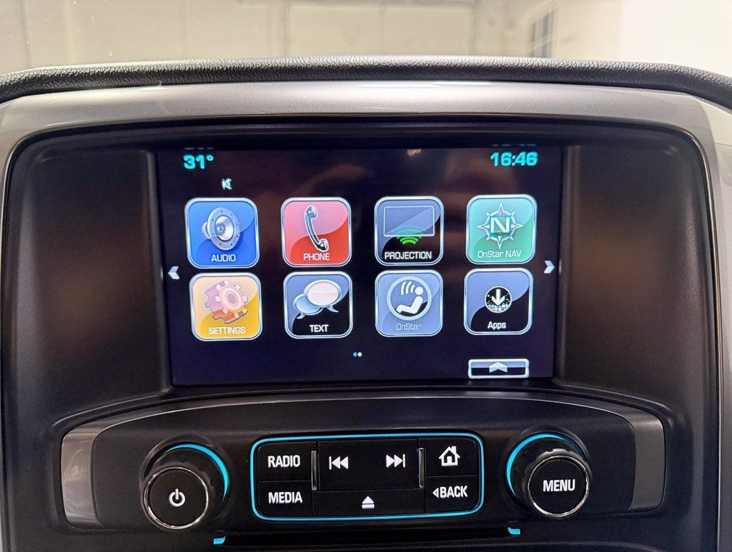 2017 Chevrolet Silverado 1500 4WD Double Cab 143.5" LT w/1LT - 22957883 - 15