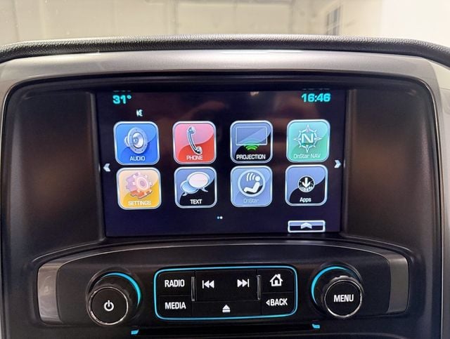 2017 Chevrolet Silverado 1500 4WD Double Cab 143.5" LT w/1LT - 22957883 - 15