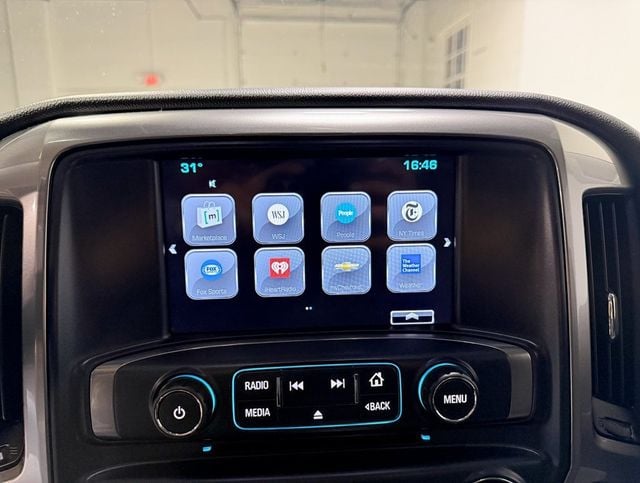 2017 Chevrolet Silverado 1500 4WD Double Cab 143.5" LT w/1LT - 22957883 - 16