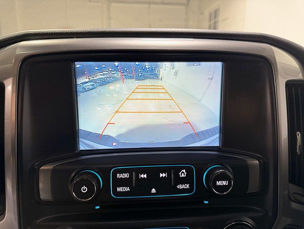 2017 Chevrolet Silverado 1500 4WD Double Cab 143.5" LT w/1LT - 22957883 - 17