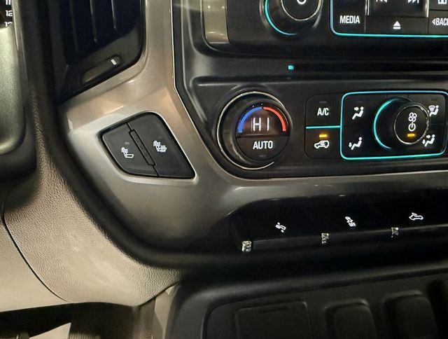 2017 Chevrolet Silverado 1500 4WD Double Cab 143.5" LT w/1LT - 22957883 - 19