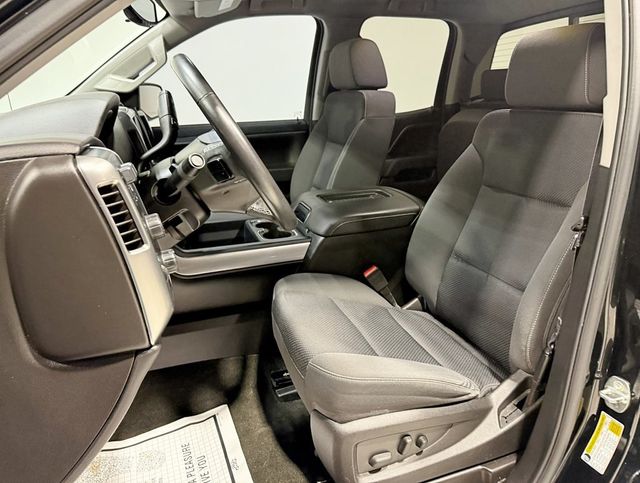 2017 Chevrolet Silverado 1500 4WD Double Cab 143.5" LT w/1LT - 22957883 - 24