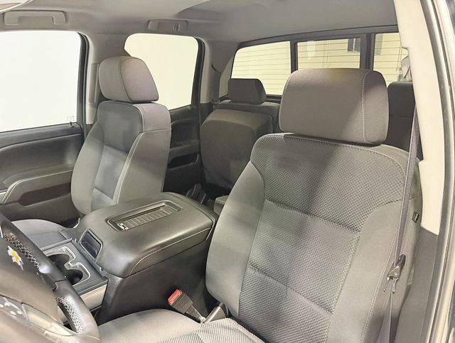 2017 Chevrolet Silverado 1500 4WD Double Cab 143.5" LT w/1LT - 22957883 - 27