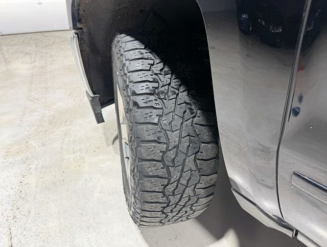 2017 Chevrolet Silverado 1500 4WD Double Cab 143.5" LT w/1LT - 22957883 - 2