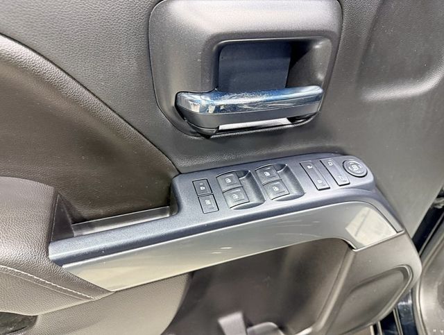 2017 Chevrolet Silverado 1500 4WD Double Cab 143.5" LT w/1LT - 22957883 - 29