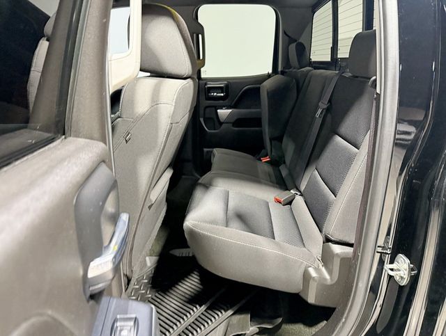 2017 Chevrolet Silverado 1500 4WD Double Cab 143.5" LT w/1LT - 22957883 - 30