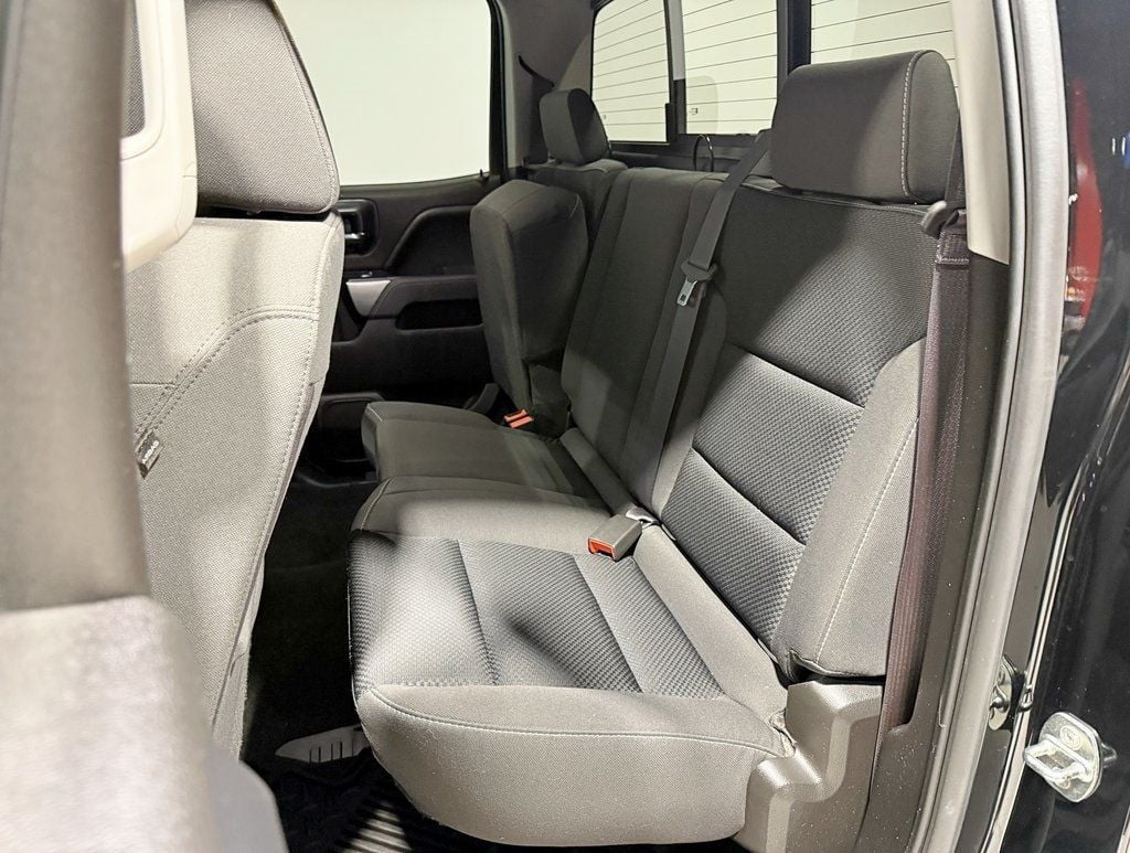 2017 Chevrolet Silverado 1500 4WD Double Cab 143.5" LT w/1LT - 22957883 - 31