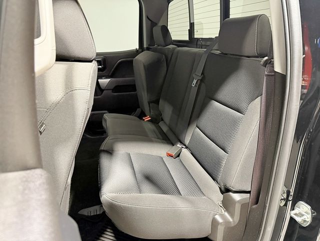 2017 Chevrolet Silverado 1500 4WD Double Cab 143.5" LT w/1LT - 22957883 - 31