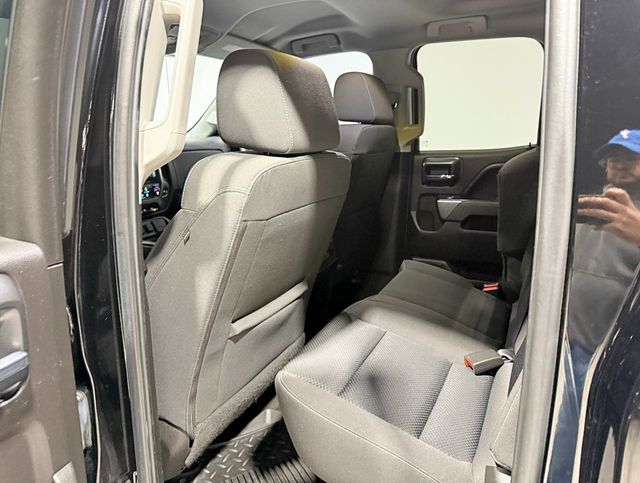 2017 Chevrolet Silverado 1500 4WD Double Cab 143.5" LT w/1LT - 22957883 - 32