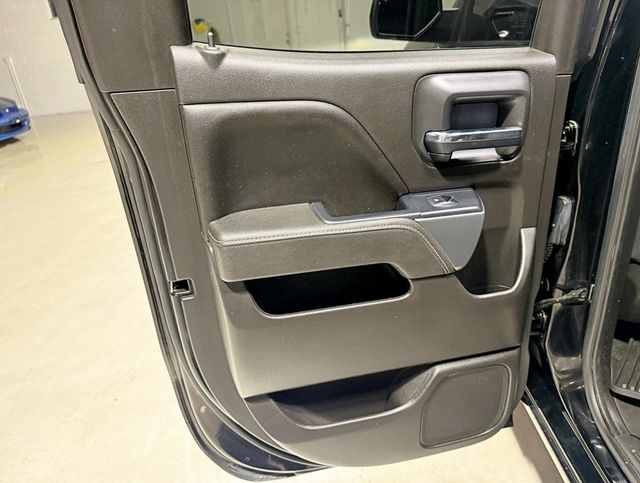 2017 Chevrolet Silverado 1500 4WD Double Cab 143.5" LT w/1LT - 22957883 - 33