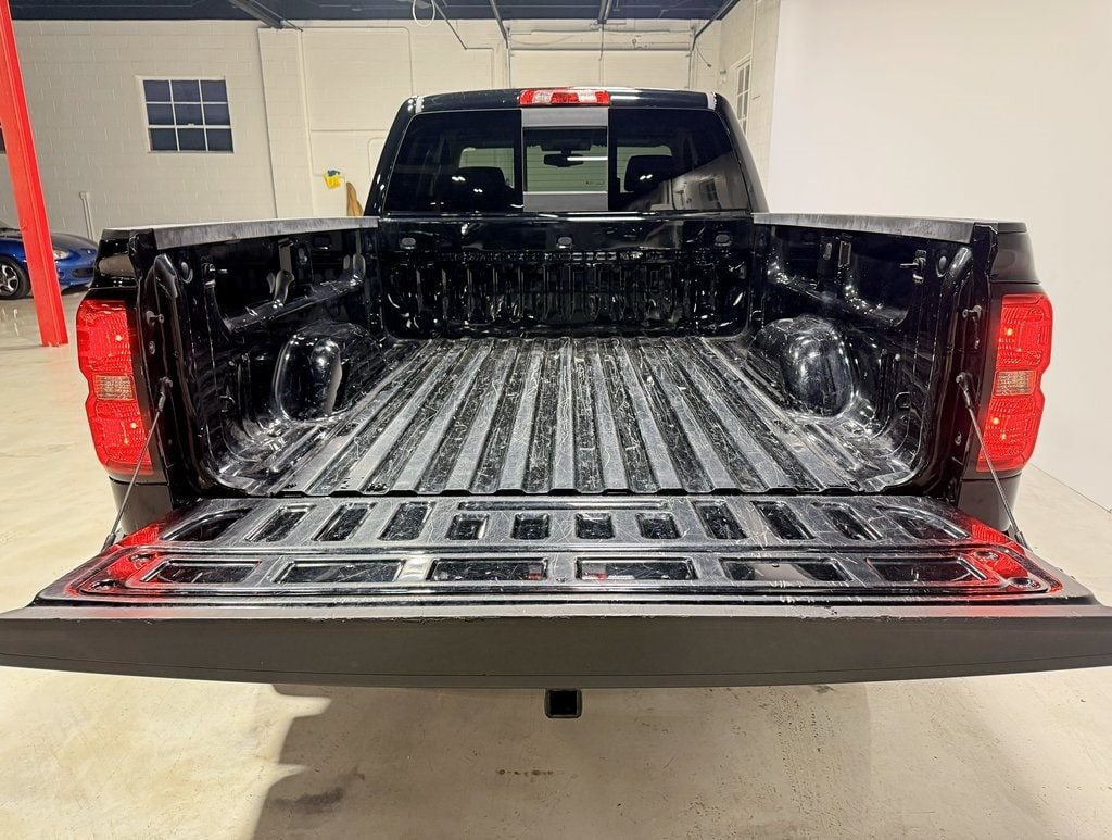 2017 Chevrolet Silverado 1500 4WD Double Cab 143.5" LT w/1LT - 22957883 - 34