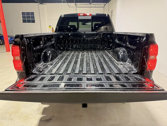 2017 Chevrolet Silverado 1500 4WD Double Cab 143.5" LT w/1LT - 22957883 - 34