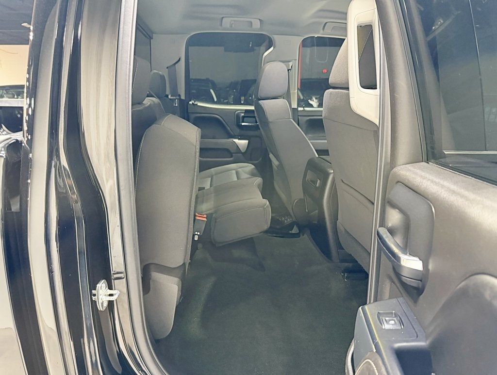 2017 Chevrolet Silverado 1500 4WD Double Cab 143.5" LT w/1LT - 22957883 - 35