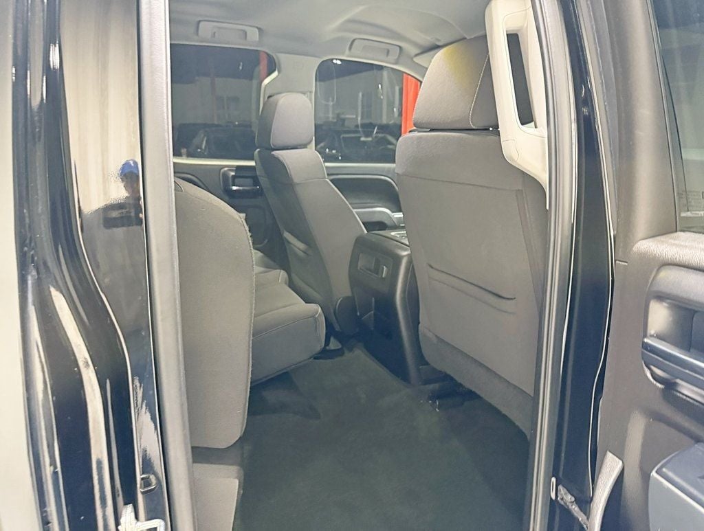 2017 Chevrolet Silverado 1500 4WD Double Cab 143.5" LT w/1LT - 22957883 - 36