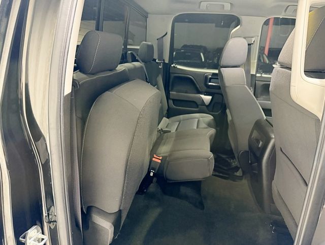 2017 Chevrolet Silverado 1500 4WD Double Cab 143.5" LT w/1LT - 22957883 - 37