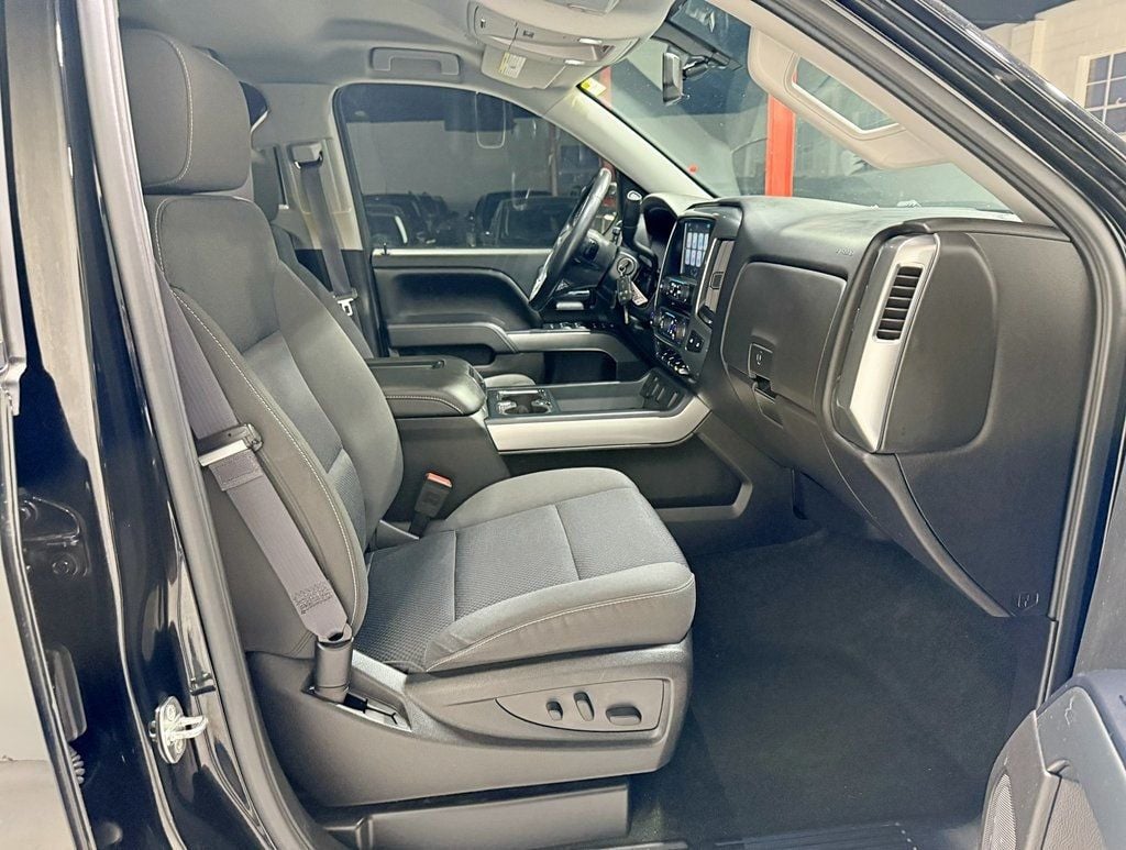 2017 Chevrolet Silverado 1500 4WD Double Cab 143.5" LT w/1LT - 22957883 - 39