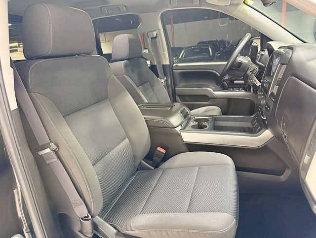 2017 Chevrolet Silverado 1500 4WD Double Cab 143.5" LT w/1LT - 22957883 - 41