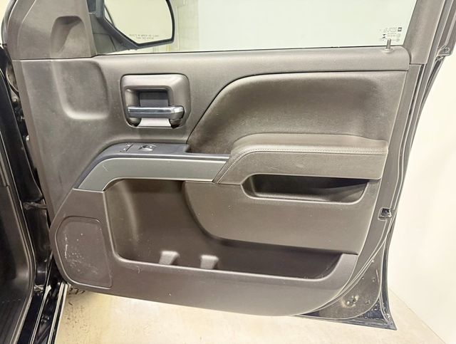 2017 Chevrolet Silverado 1500 4WD Double Cab 143.5" LT w/1LT - 22957883 - 43