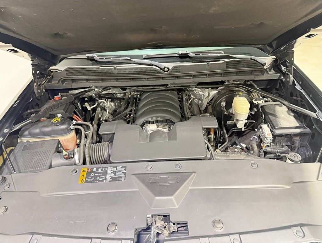 2017 Chevrolet Silverado 1500 4WD Double Cab 143.5" LT w/1LT - 22957883 - 44