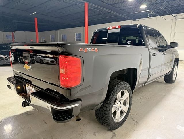 2017 Chevrolet Silverado 1500 4WD Double Cab 143.5" LT w/1LT - 22957883 - 6