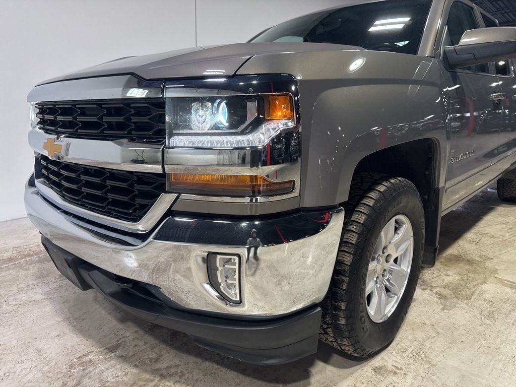 2017 Chevrolet Silverado 1500 4WD Double Cab 143.5" LT w/1LT - 22974679 - 9