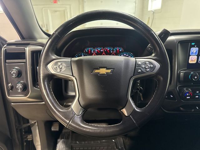 2017 Chevrolet Silverado 1500 4WD Double Cab 143.5" LT w/1LT - 22974679 - 11