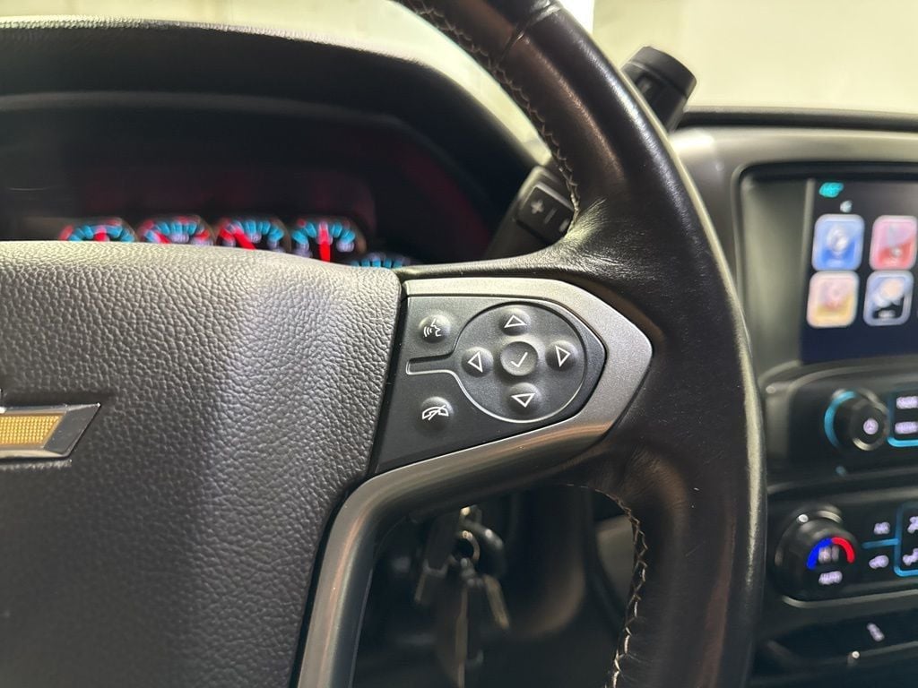 2017 Chevrolet Silverado 1500 4WD Double Cab 143.5" LT w/1LT - 22974679 - 12