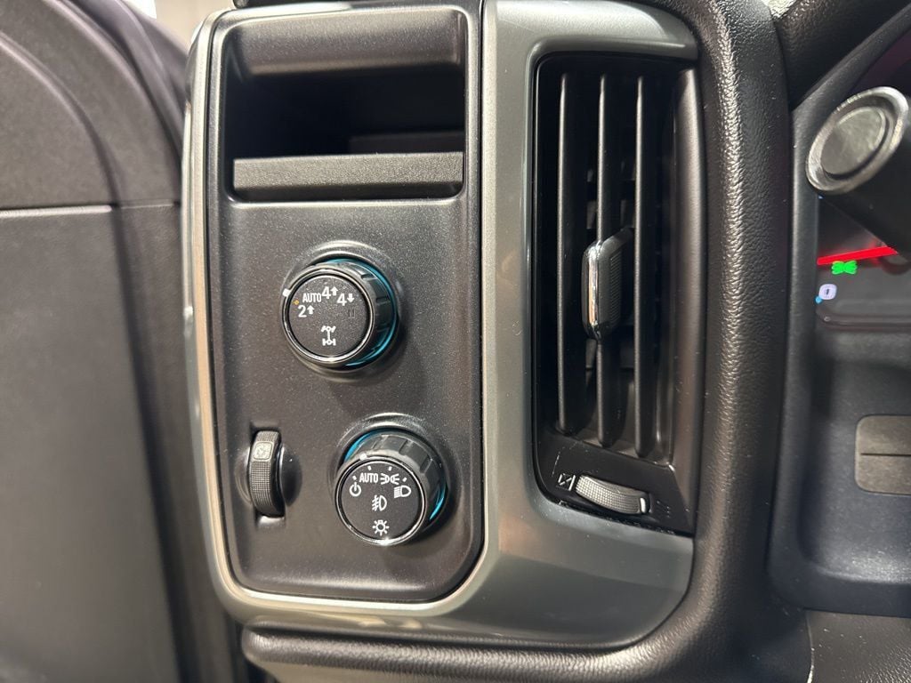 2017 Chevrolet Silverado 1500 4WD Double Cab 143.5" LT w/1LT - 22974679 - 14