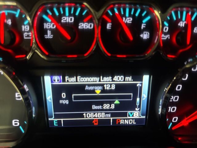 2017 Chevrolet Silverado 1500 4WD Double Cab 143.5" LT w/1LT - 22974679 - 15