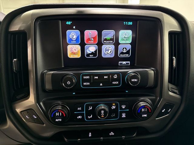 2017 Chevrolet Silverado 1500 4WD Double Cab 143.5" LT w/1LT - 22974679 - 16