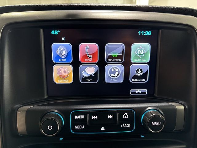 2017 Chevrolet Silverado 1500 4WD Double Cab 143.5" LT w/1LT - 22974679 - 17