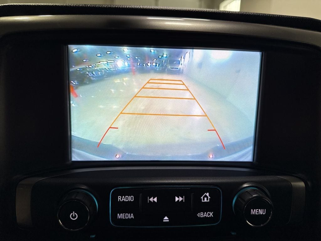 2017 Chevrolet Silverado 1500 4WD Double Cab 143.5" LT w/1LT - 22974679 - 18