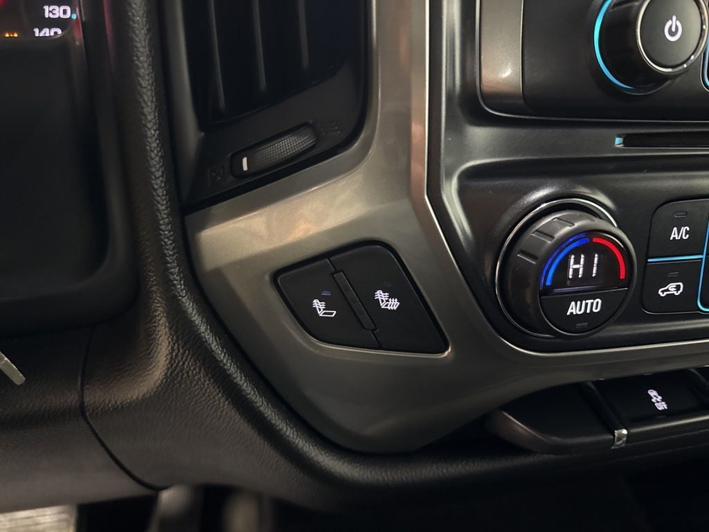 2017 Chevrolet Silverado 1500 4WD Double Cab 143.5" LT w/1LT - 22974679 - 20