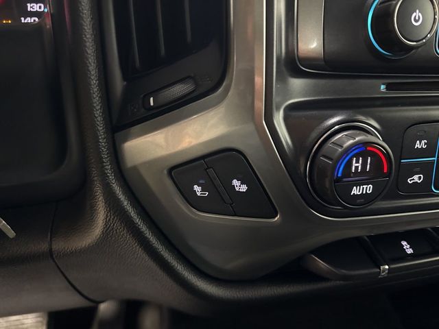 2017 Chevrolet Silverado 1500 4WD Double Cab 143.5" LT w/1LT - 22974679 - 20