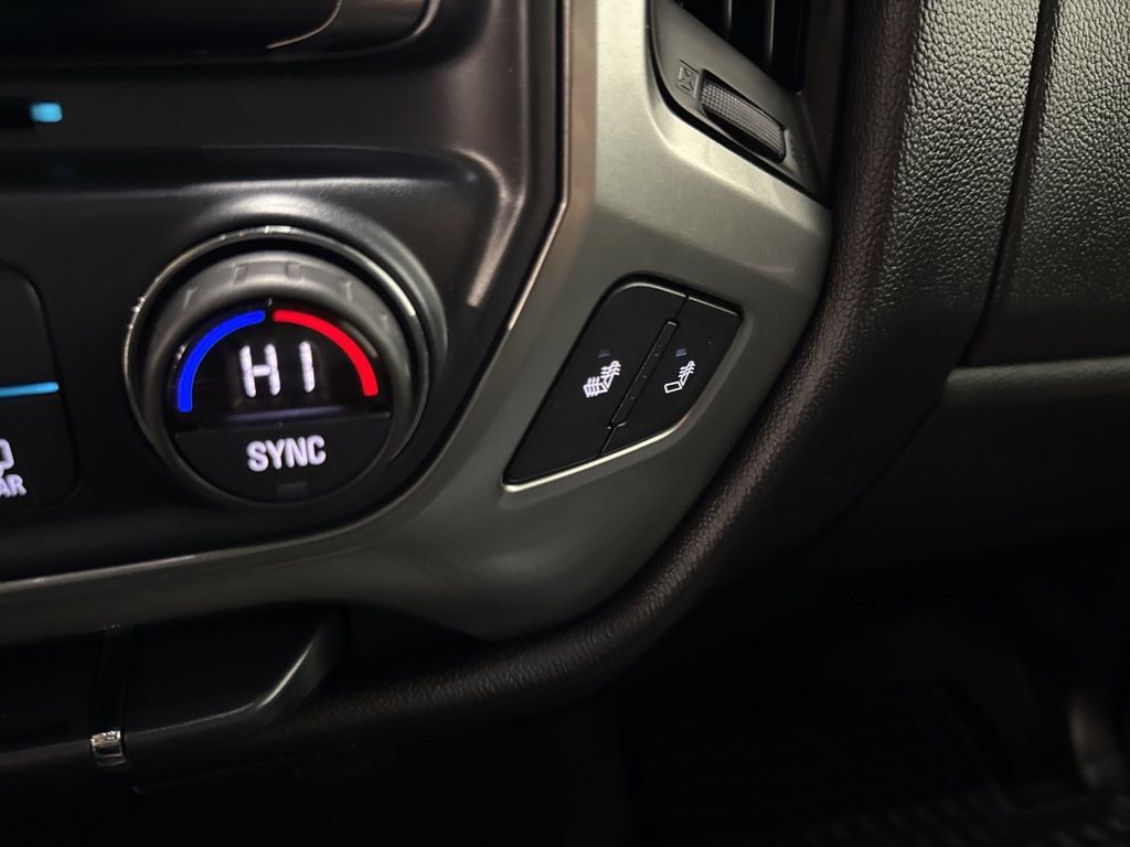 2017 Chevrolet Silverado 1500 4WD Double Cab 143.5" LT w/1LT - 22974679 - 21