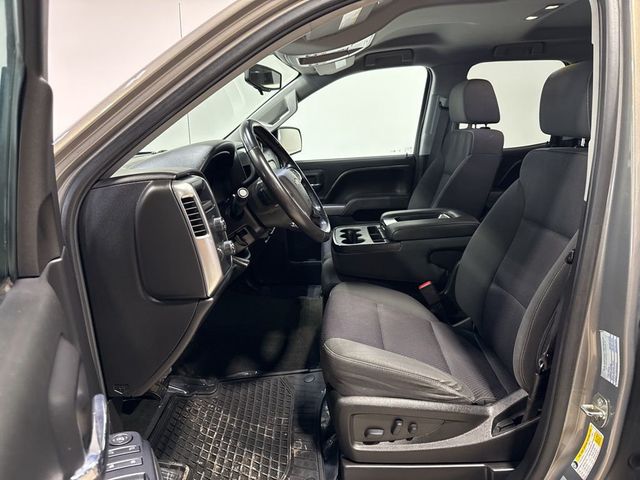 2017 Chevrolet Silverado 1500 4WD Double Cab 143.5" LT w/1LT - 22974679 - 22