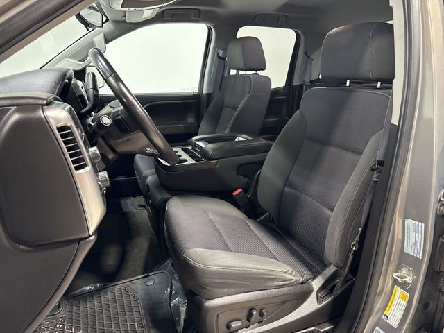 2017 Chevrolet Silverado 1500 4WD Double Cab 143.5" LT w/1LT - 22974679 - 23